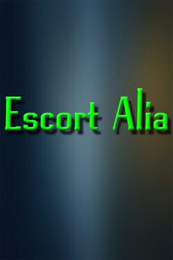 Cover Escort Alia