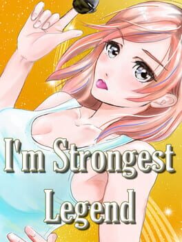 Cover I'm Strongest Legend