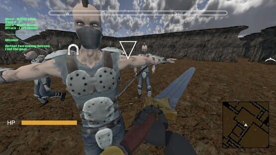 Screenshot I'm Strongest Legend