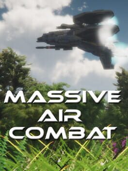 Cover Massive Air Combat