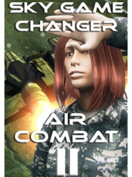 Cover SkyGameChanger-AirCombat II-