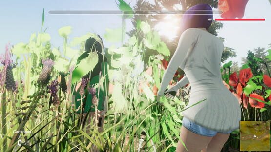 Screenshot Super Hiking Simulator 2020