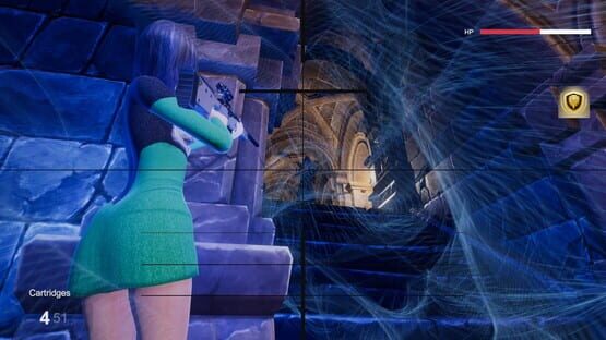 Screenshot Super Hiking Simulator 2020