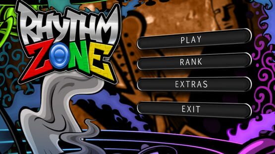 Screenshot Rhythm Zone