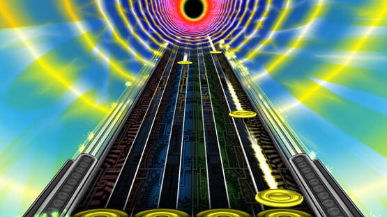 Screenshot Rhythm Zone
