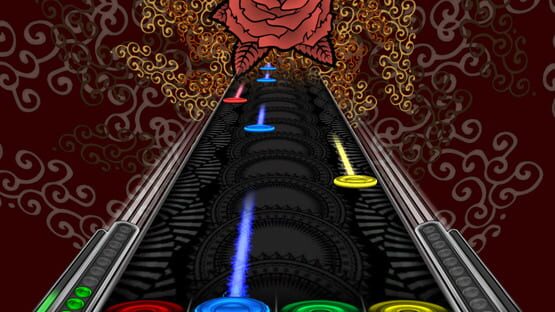 Screenshot Rhythm Zone