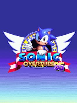 Cover Sonic Overture '95