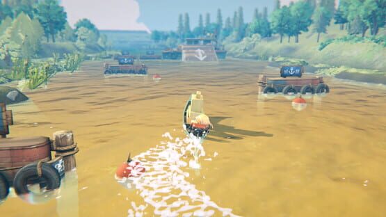Screenshot Mangrove Express
