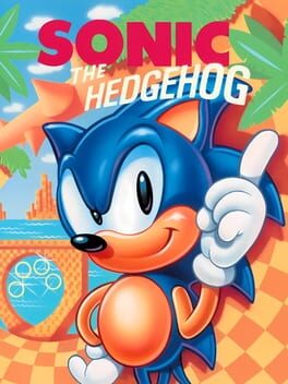 Cover Sonic the Hedgehog