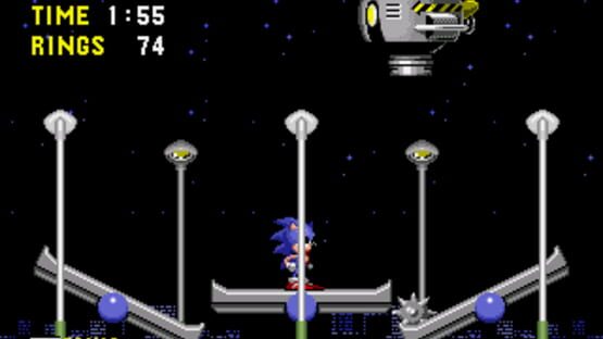 Screenshot Sonic the Hedgehog 2