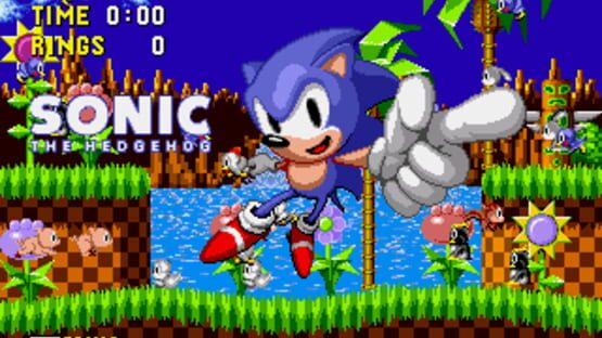 Screenshot Sonic the Hedgehog 3