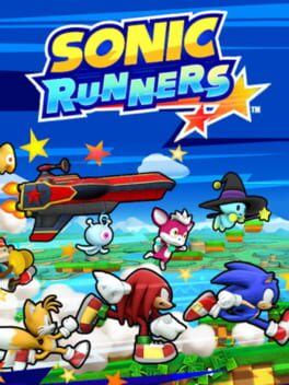Cover Sonic Runners