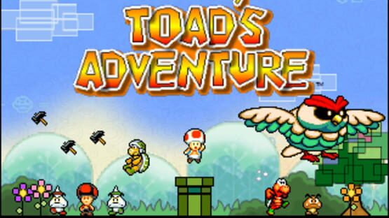 Screenshot Toad's Adventure