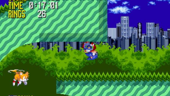 Screenshot Sonic Quest