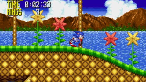 Screenshot Sonic Quest