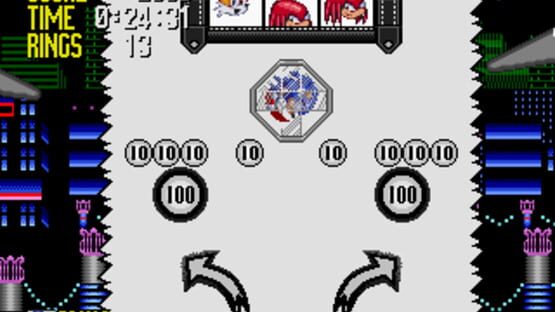 Screenshot Sonic Quest