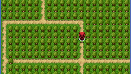 Screenshot SonKnuck RPG