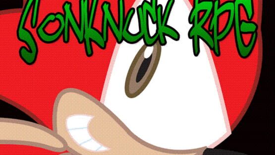Screenshot SonKnuck RPG
