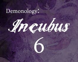 Cover Demonology: Incubus: Chapter 6