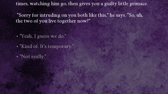 Screenshot Demonology: Incubus: Chapter 6