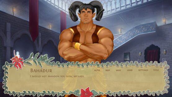 Screenshot Wilder: Bahadur's Story