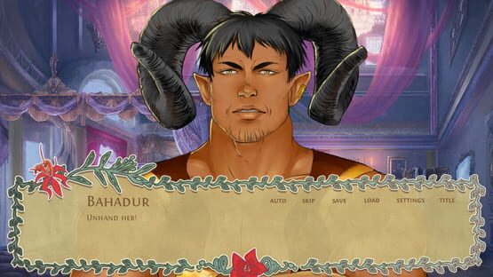 Screenshot Wilder: Bahadur's Story