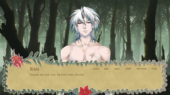 Screenshot Wilder: Ran's Story