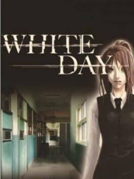 Cover White Day: A Labyrinth Named School