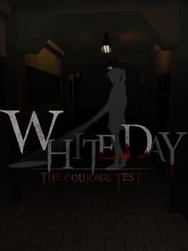 Cover White Day VR: The Courage Test