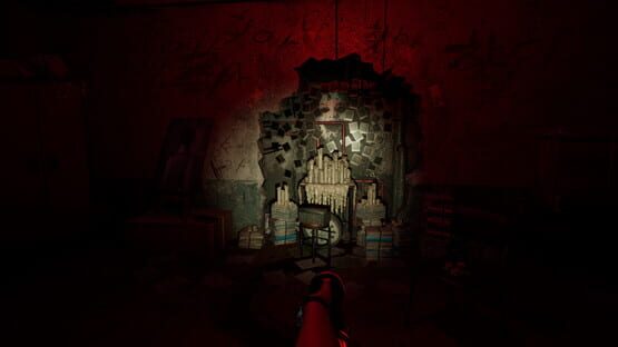 Screenshot White Day VR: The Courage Test
