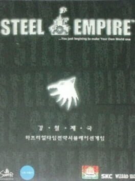 Cover Steel Empire