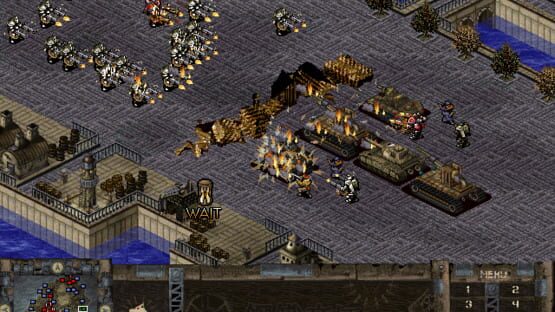 Screenshot Steel Empire
