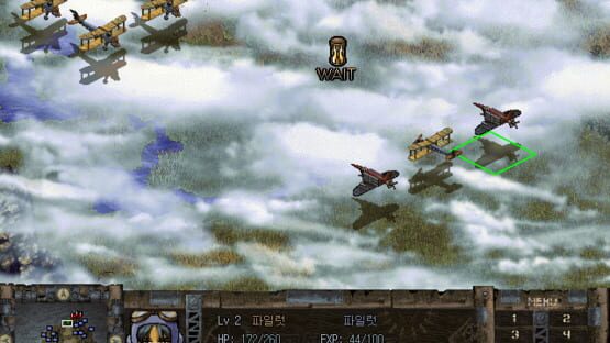 Screenshot Steel Empire