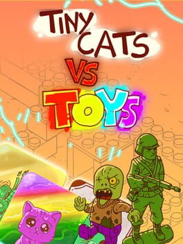 Cover Tiny Cats vs Toys