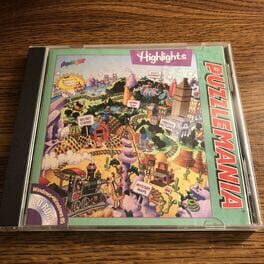 Cover Highlights Puzzlemania