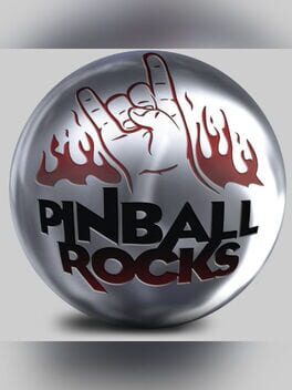Cover Pinball Rocks HD