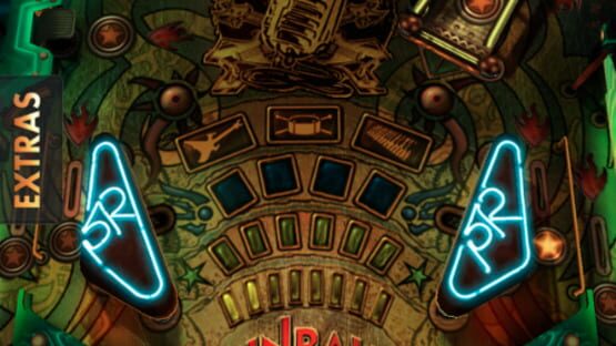 Screenshot Pinball Rocks HD