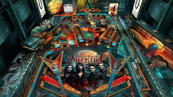 Screenshot Pinball Rocks HD