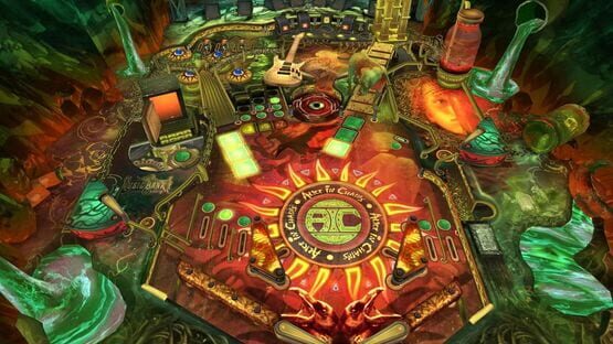 Screenshot Pinball Rocks HD