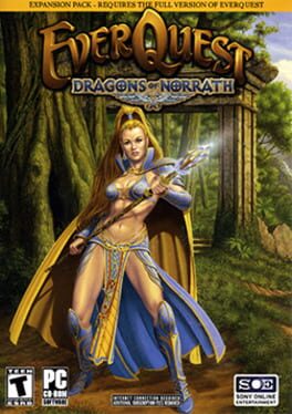 Cover EverQuest: Dragons of Norrath