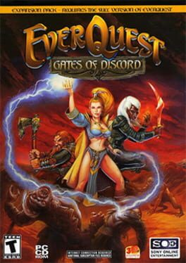 Cover EverQuest: Gates of Discord