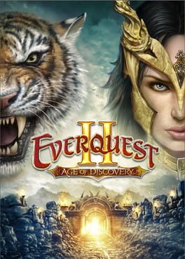 Cover EverQuest II: Age of Discovery