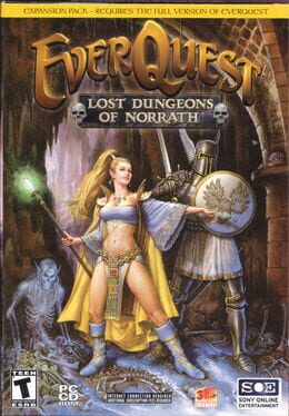 Cover EverQuest: Lost Dungeons of Norrath