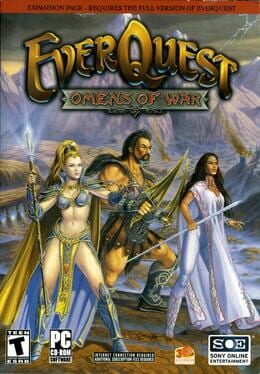 Cover EverQuest: Omens of War