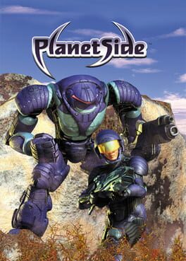 Cover PlanetSide