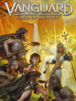 Cover Vanguard: Saga of Heroes