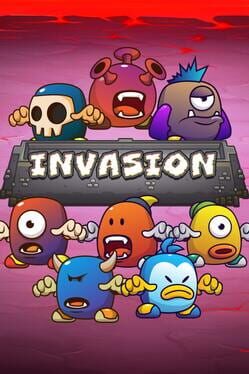 Cover Invasion