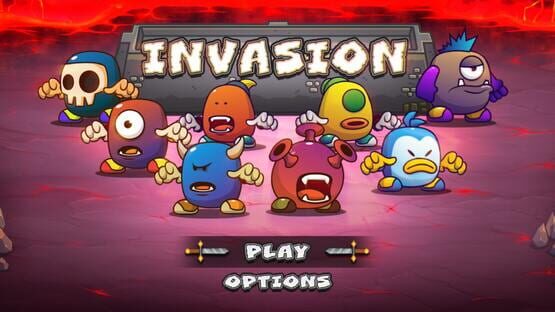 Screenshot Invasion 2