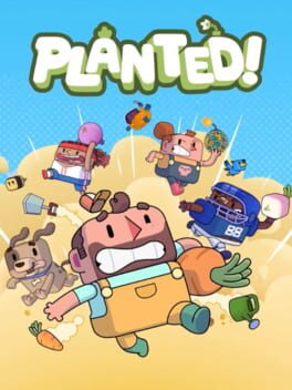 Cover Planted!