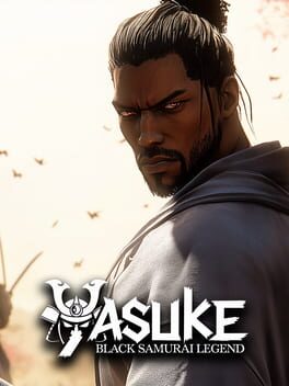 Cover Yasuke: Black Samurai Legend